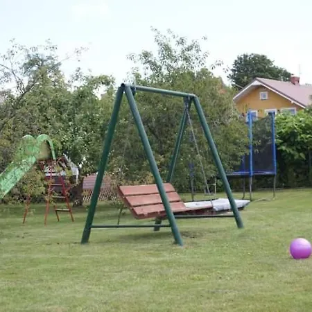 Zbyszko 1 Casa vacanze
